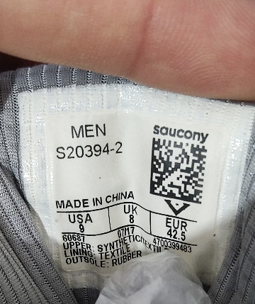 کفش رانینگ Saucony