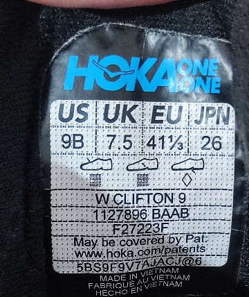 کفش رانینگ Hoka