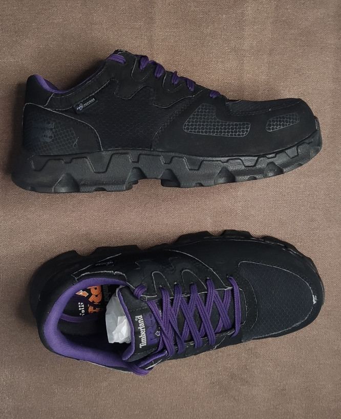 کفش ایمنی Timberland