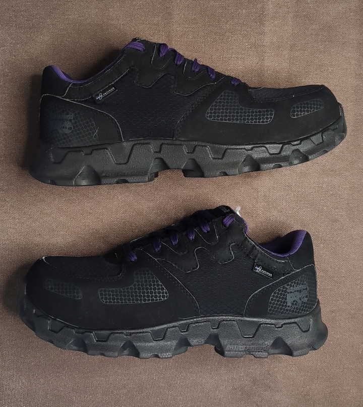 کفش ایمنی Timberland