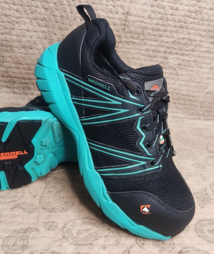 کفش ایمنی MERRELL