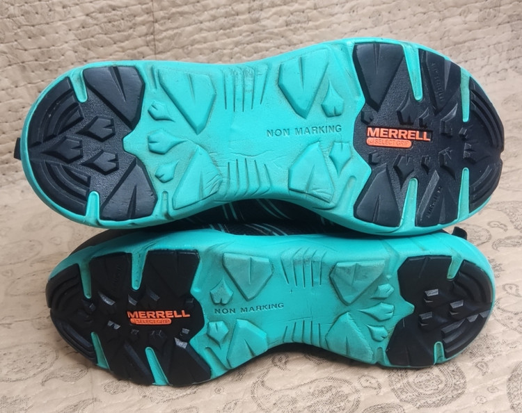 کفش ایمنی MERRELL