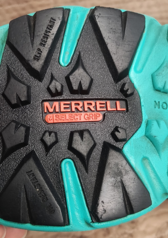 کفش ایمنی MERRELL