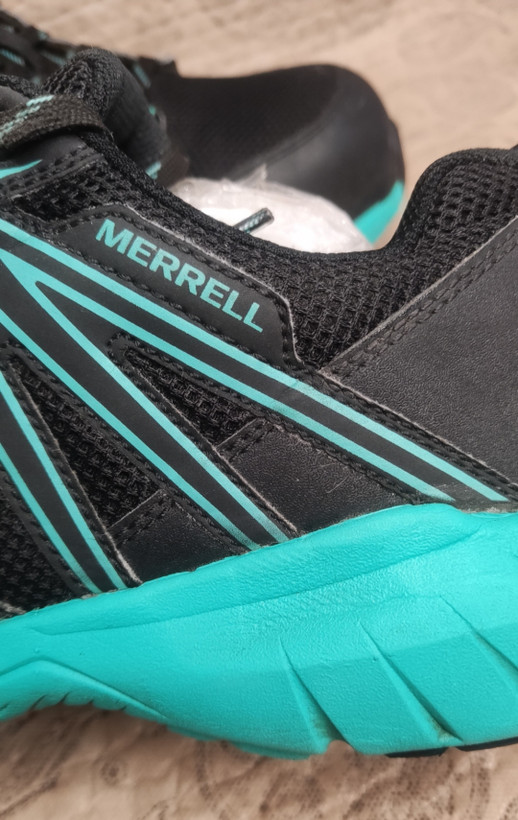 کفش ایمنی MERRELL