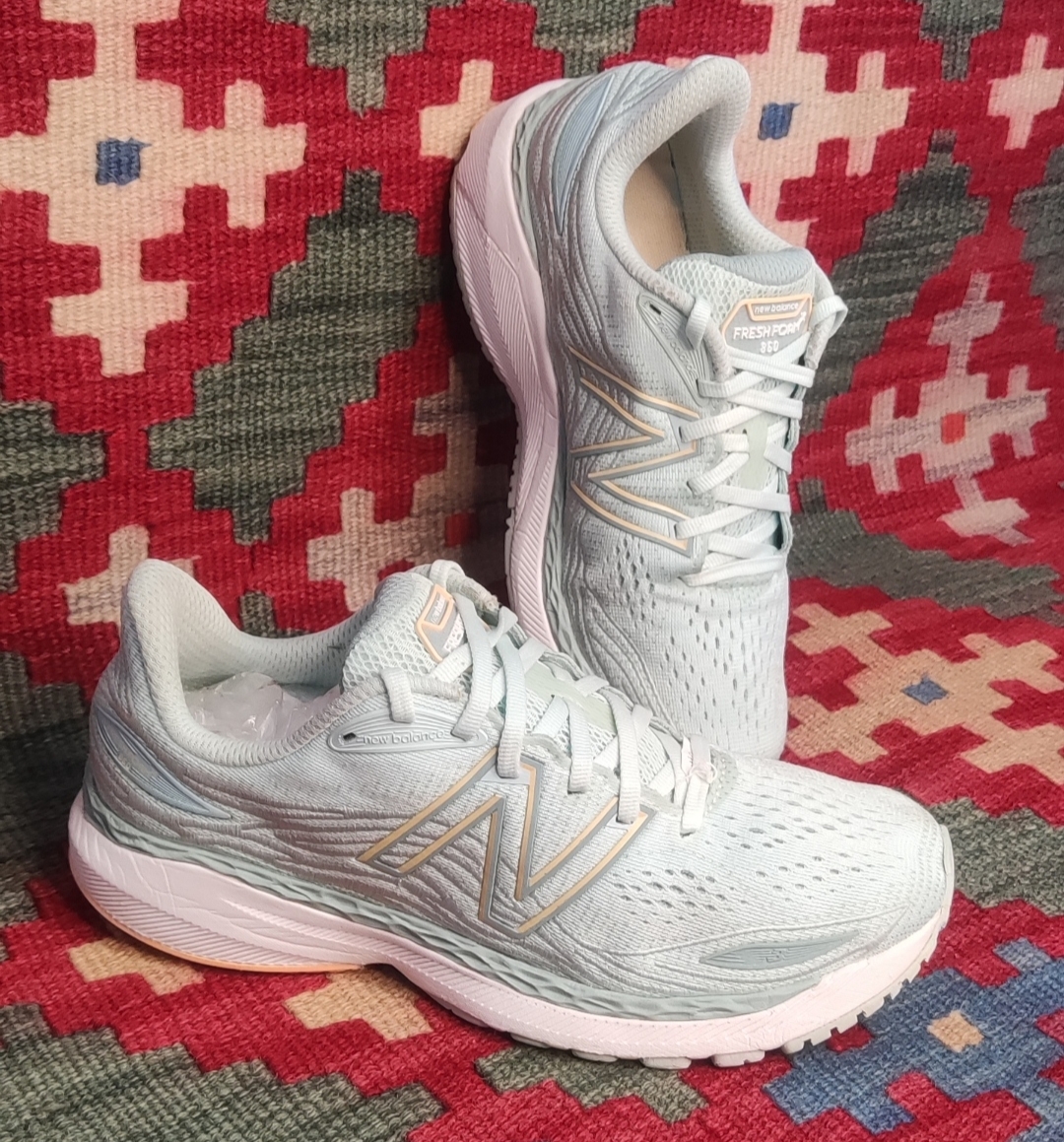 کفش کتانی نیو بالانس New Balance