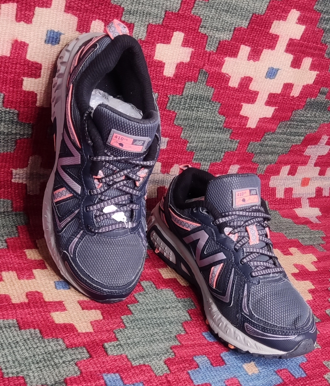 کفش کتانی مردانه نیو بالانس (NEW balance)