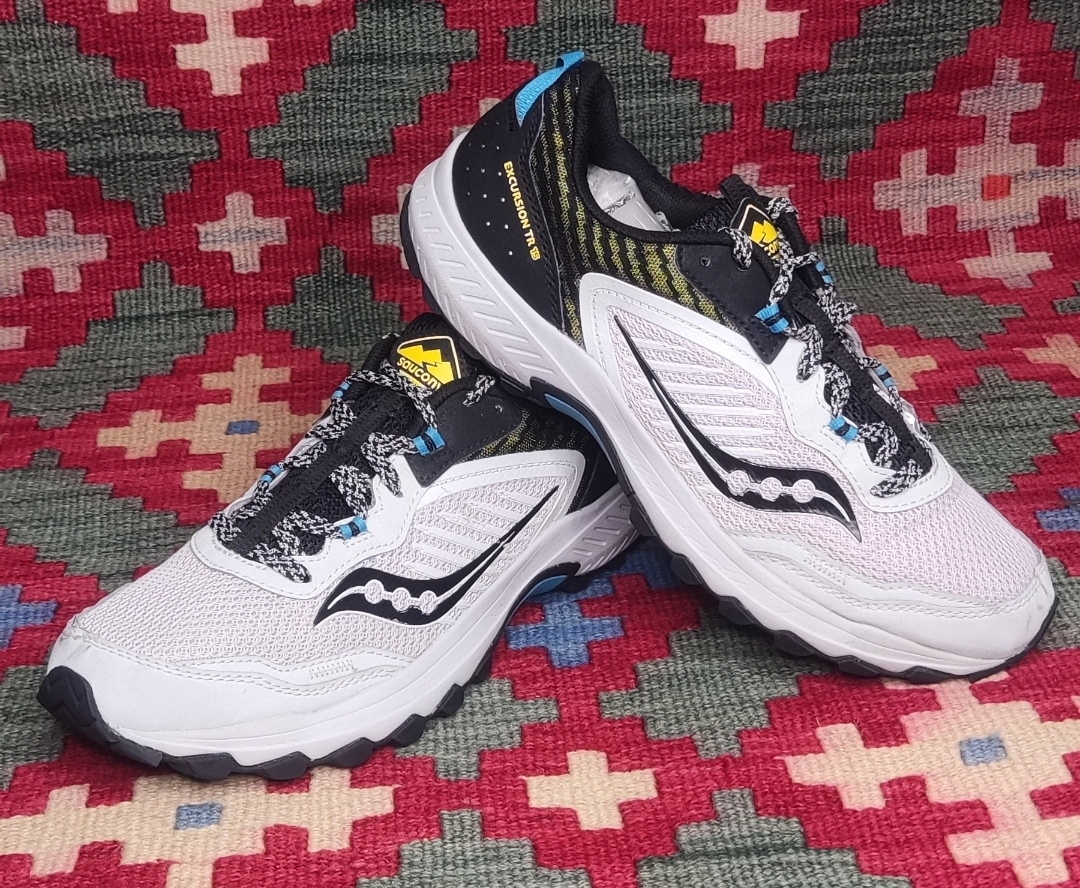 کفش ورزشی (کتونی)، برند Saucony