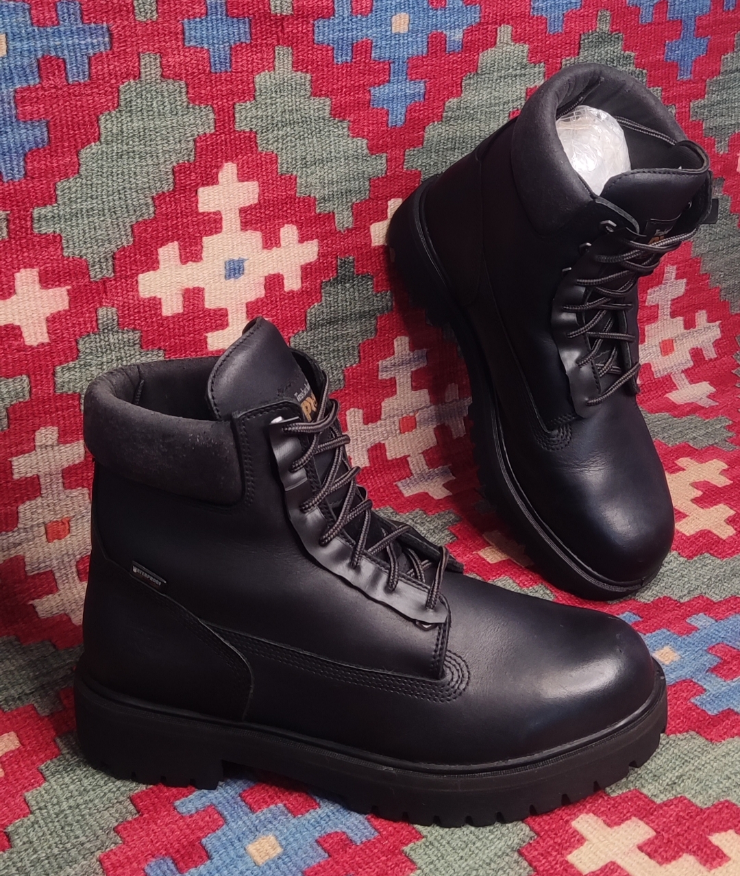 کفش ایمنی برند Timberland