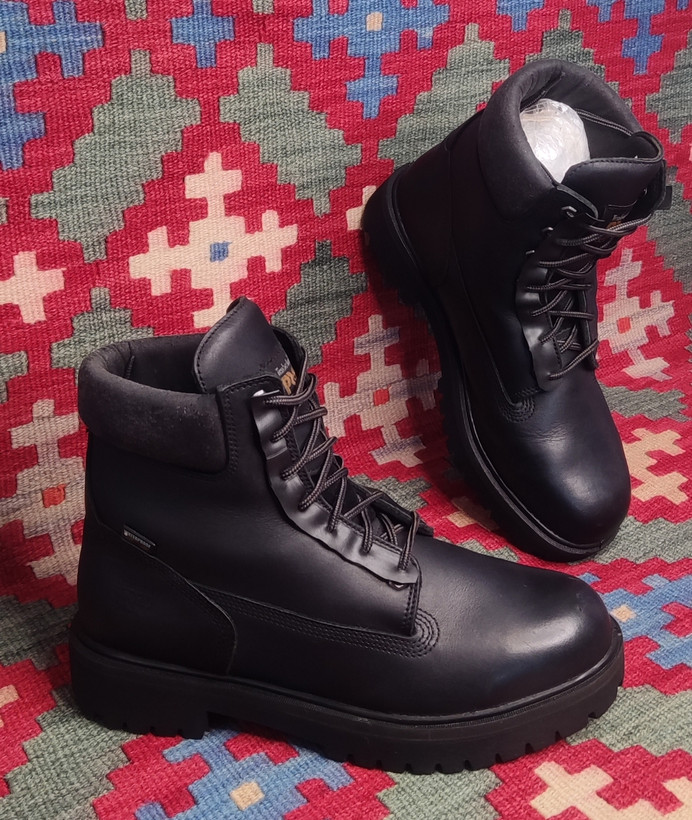 کفش ایمنی Timberland