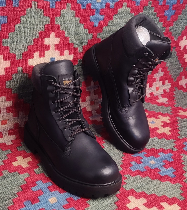 کفش ایمنی Timberland
