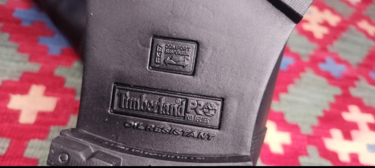 کفش ایمنی Timberland