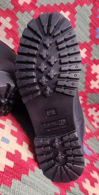 کفش ایمنی Timberland