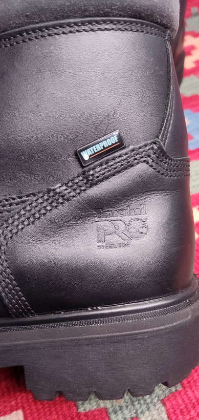 کفش ایمنی Timberland
