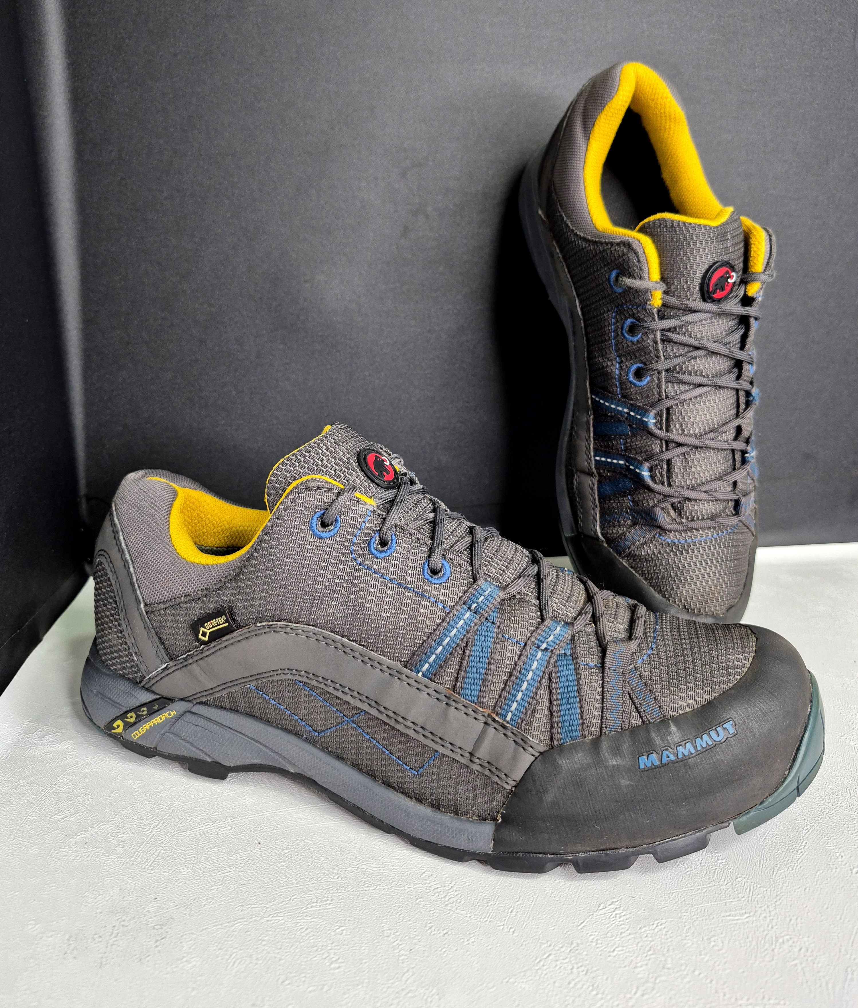 کفش ترکینگ برند MAMMUT