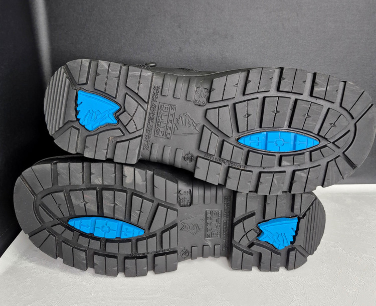 کفش ایمنی Steel blue