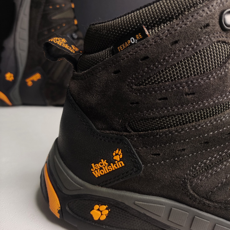 کفش کوهنوردی Jack Wolfskin