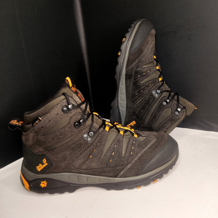 کفش کوهنوردی Jack Wolfskin