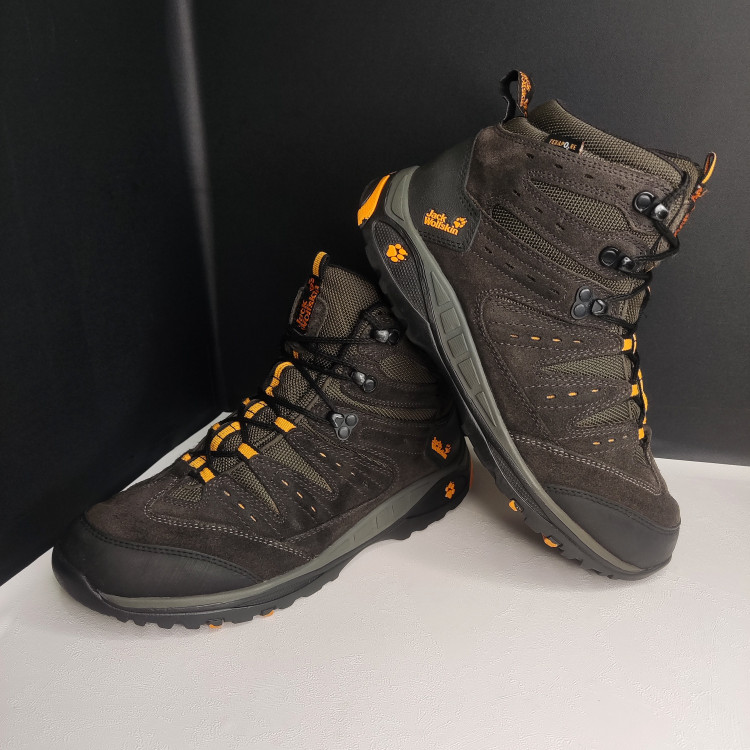 کفش کوهنوردی Jack Wolfskin