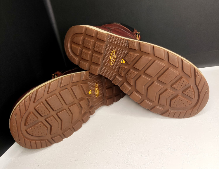 کفش ایمنی keen