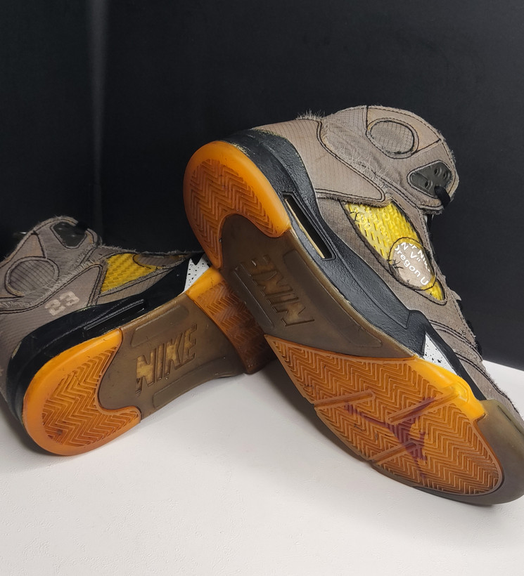 کفش Nike Air Jordan 5 Retro SP CT8480