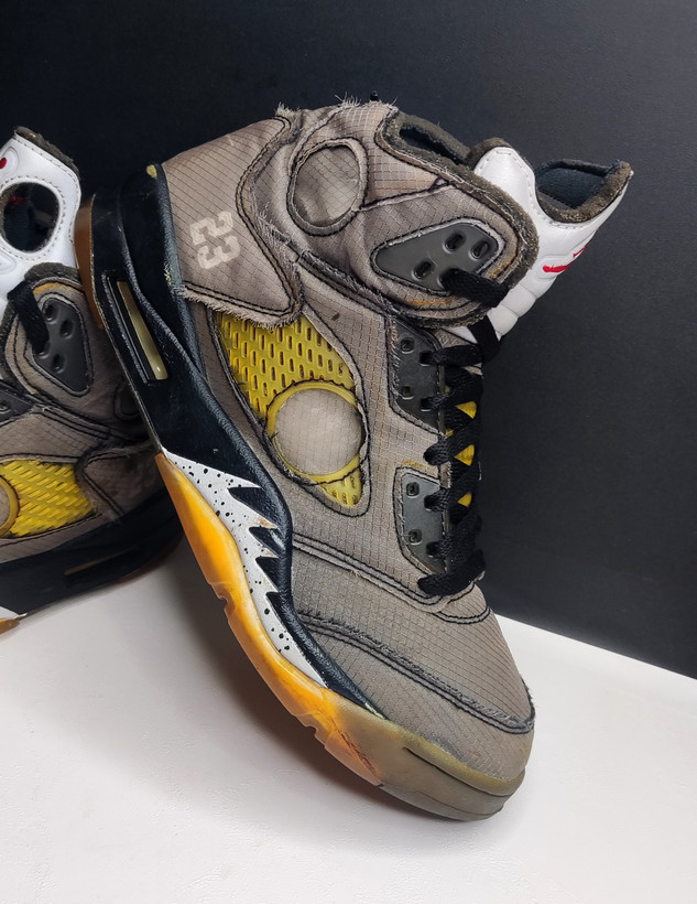کفش Nike Air Jordan 5 Retro SP CT8480