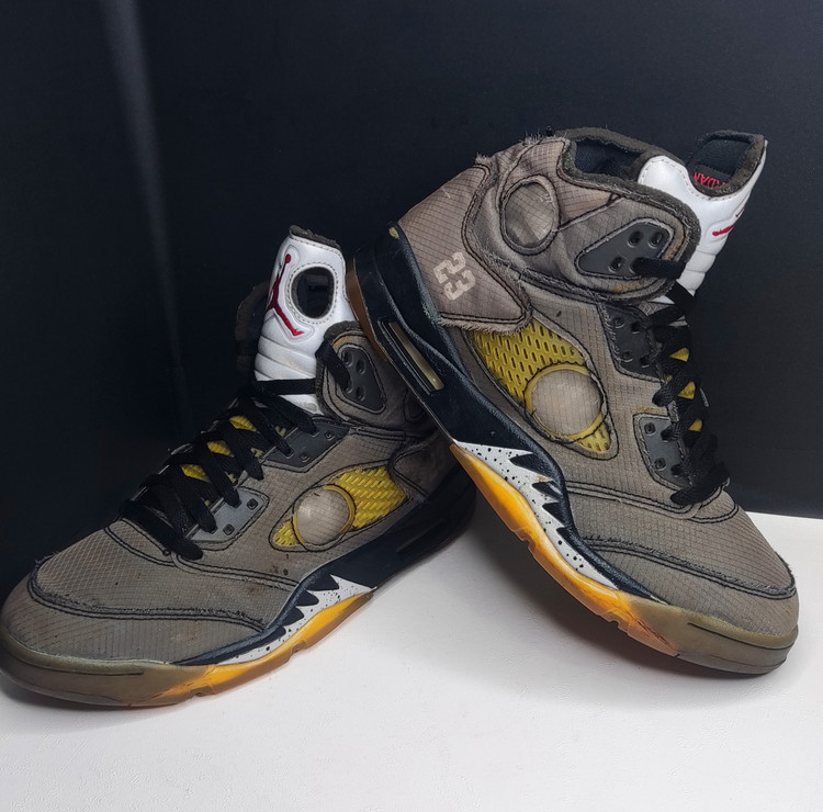 کفش Nike Air Jordan 5 Retro SP CT8480