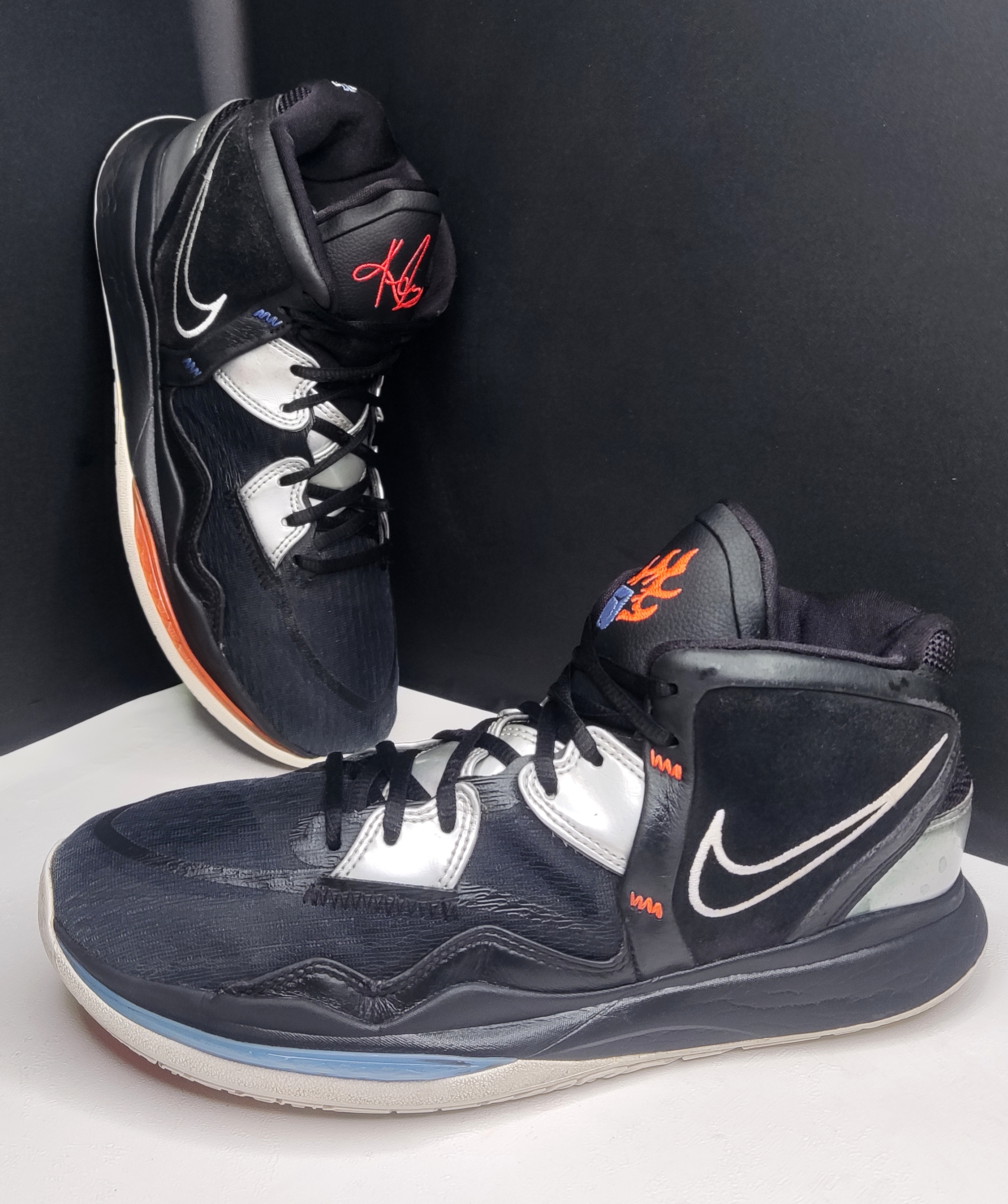 کفش Nike Kyrie 8 Infinity Fire And Ice