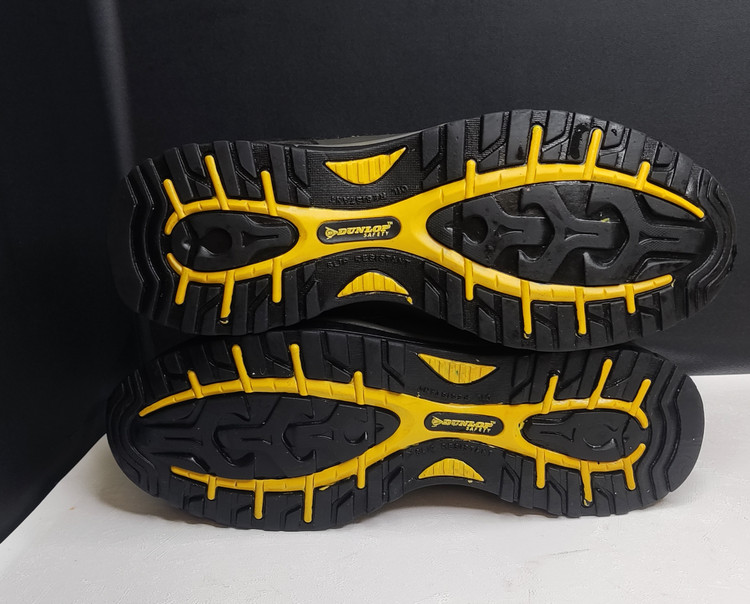 کفش ایمنی DUNLOP