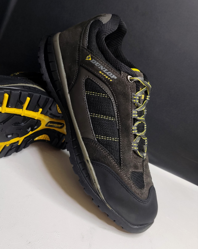 کفش ایمنی DUNLOP