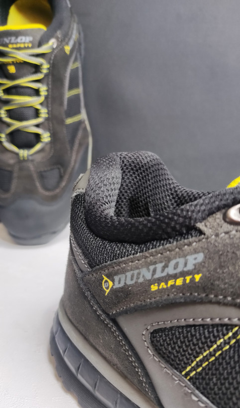 کفش ایمنی DUNLOP