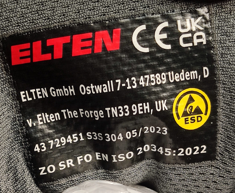 کفش ایمنی ELTEN