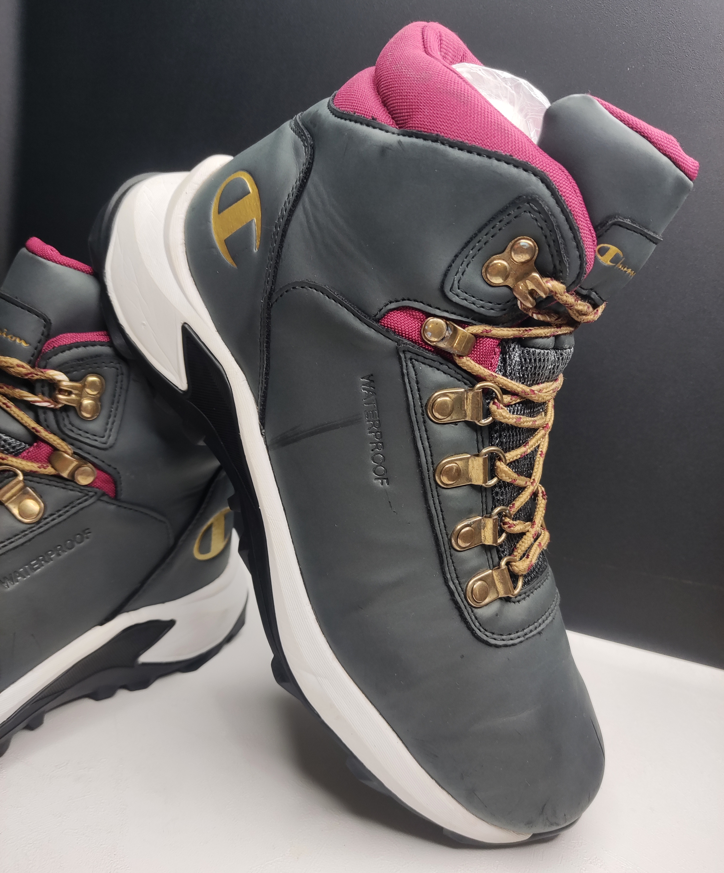 کفش کوهنوردی