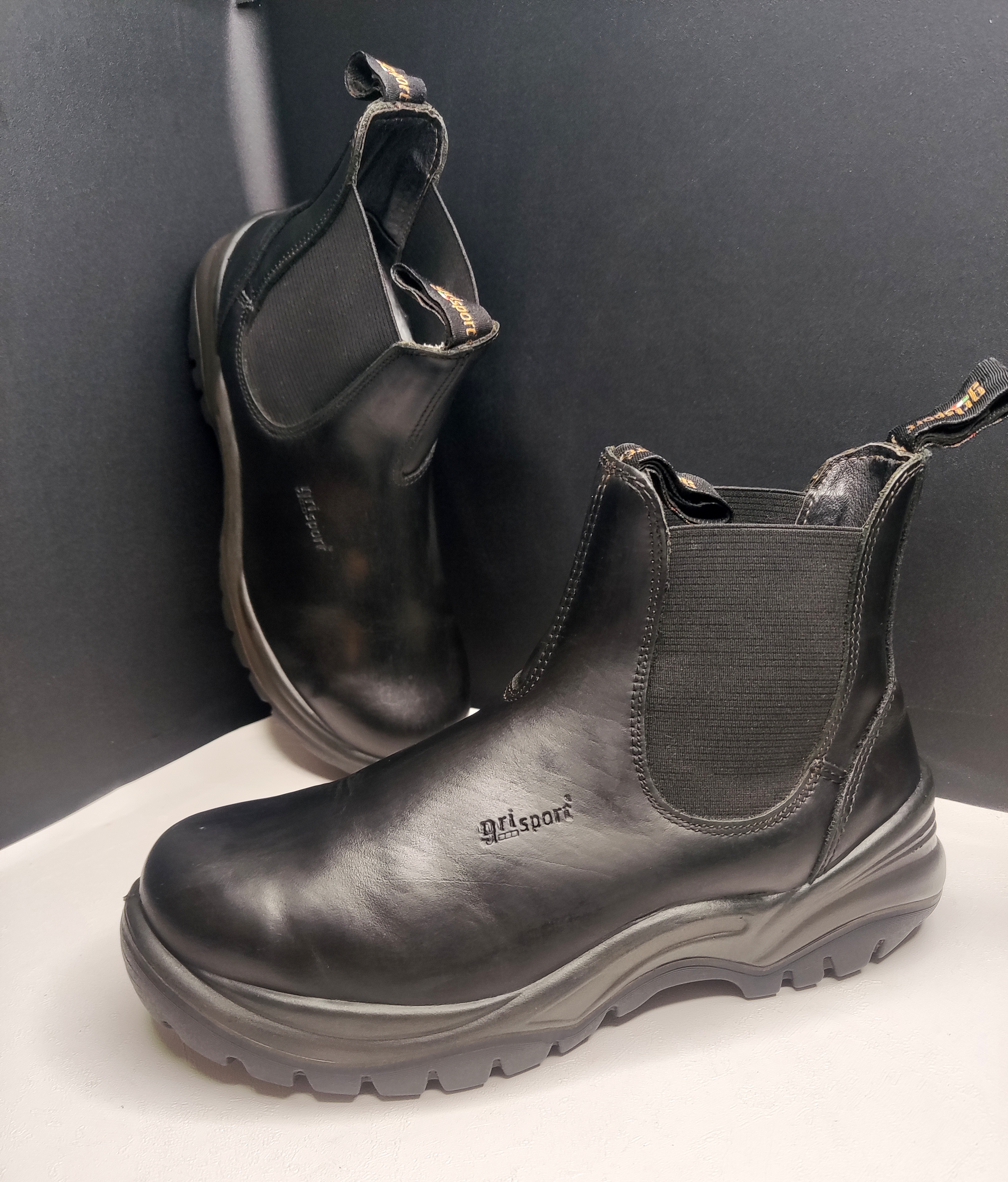 کفش ایمنی grisport