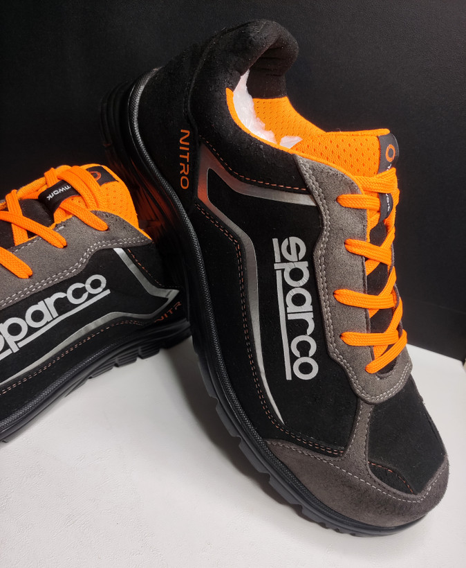 کفش ایمنی Sparco