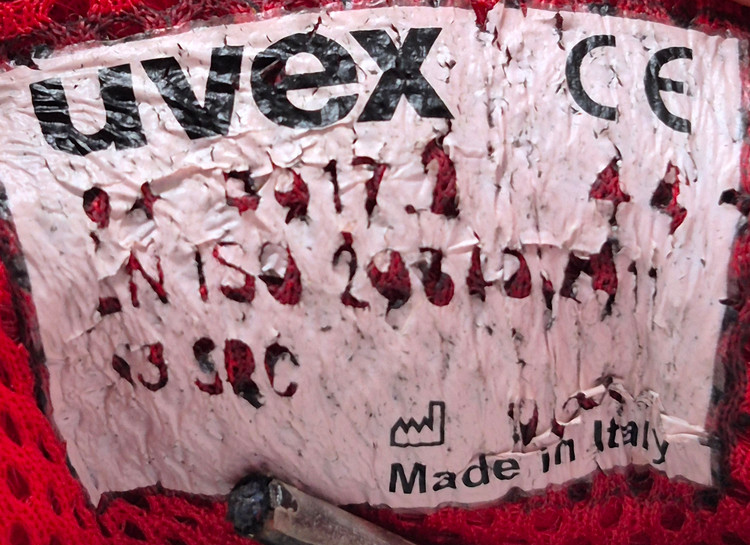 کفش ایمنی uvex